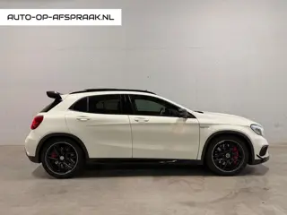 Mercedes-Benz GLA-klasse AMG 45 edition 1 Pano Camera Harman Cardon