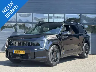 KIA EV9 LAUNCH EDITION GT-LINE AWD 6-PERS 99.8 kWh I AUTOMAAT I SCHUIF/KANTELDAK I ADAPTIVE CRUISE C