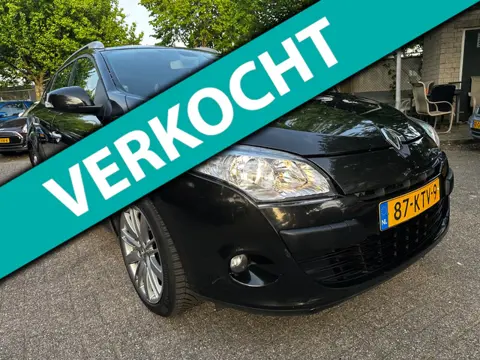 Renault Mégane Estate 1.6 Dynamique,keyless