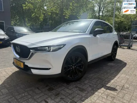 Mazda CX-5 2.0 SkyActiv-G 165 Luxury Leer/Camera/El Klep