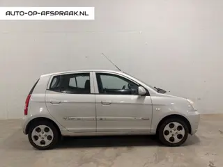 Kia Picanto 1.0 EX 5drs. APK 2027 NAP