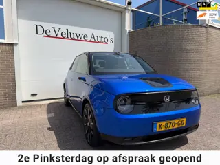 Honda E Advance 17"|Pano|Carplay|Stoelverw.|360 camera|