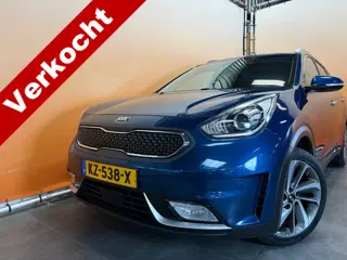 Kia Niro 1.6 GDi Hybrid ExecutiveLine bomvol opties! | fabr gar 1/27 NL auto