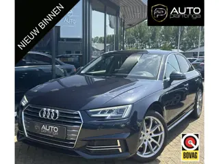 Audi A4 Limousine 2.0 TFSI ultra Sport Pro Line S 190PK | Uniek! | Zeer Nette Staat! | VOLLEDIG DEAL