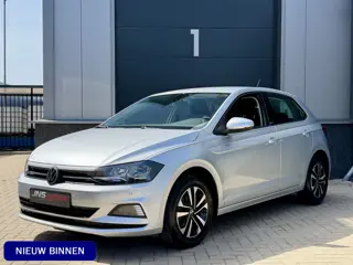 Volkswagen Polo 1.0 MPI United *1e Eigenaar* Apple Carplay / PDC / Cruise Control / Airco / Navigati