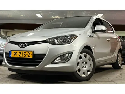 Hyundai I20 1.2i i-Motion|NAP|APK11-26|Airco|Elekramen|Scherpeprijs!|Trekhaak|