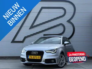 Audi A1 1.4 TFSI S-Line 1e Eigenaar|Navi|Airco|Cruise|PDC|Lm velgen|N.A.P|Nieuwe APK bij aflevering
