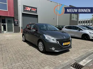 Peugeot 208 1.2 VTi Blue L. Exec Vol Opties Zeer Netjes NAP!