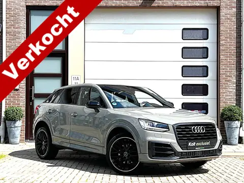 Audi Q2 35 TFSI S Edition 3x S Line Automaat | Panoramadak | B&O HiFi | Leder Sport INT | 19" LM Vel