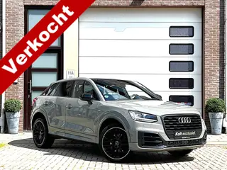 Audi Q2 35 TFSI S Edition 3x S Line Automaat | Panoramadak | B&O HiFi | Leder Sport INT | 19" LM Vel