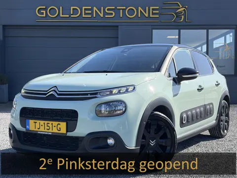 Citroen C3 1.2 PureTech S&S Shine Camera,Navi,D-riem vervangen in 2024,Keyless,PDc V+A,Clima,Cruise,