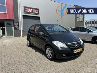 Mercedes-Benz A-Klasse 160 BlueEFF Bns Cl. Airco Goed Onderhouden!