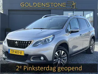 Peugeot 2008 1.2 PureTech Allure 2e Eigenaar,Pano,Navi,Trekhaak,Camera,110pk,Pdc,Clima,Cruise,Halfle