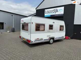 DETHLEFFS Camper 430 DB ’01 (Vastbed)
