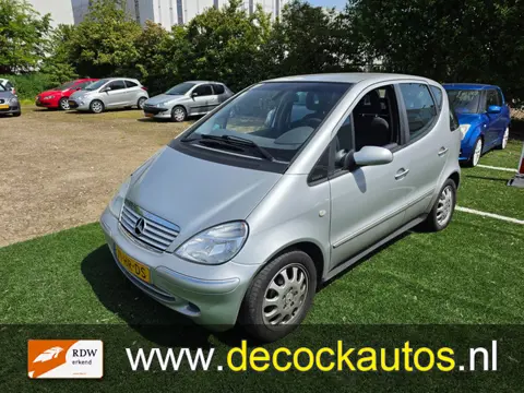 Mercedes-Benz A-klasse 140 Elegance/ APK 01-2027