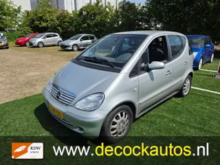 Mercedes-Benz A-klasse 140 Elegance/ APK 01-2027