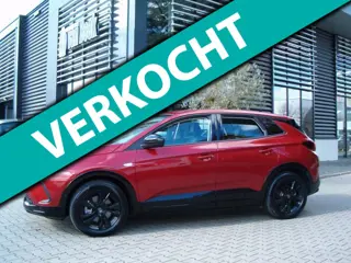 Opel GRANDLAND 1.2 Turbo Hybrid GS