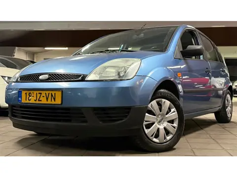 Ford Fiesta 1.3 Ambiente|NAP|APK04-27|Nettestaat|Scherpeprijs|5Deurs