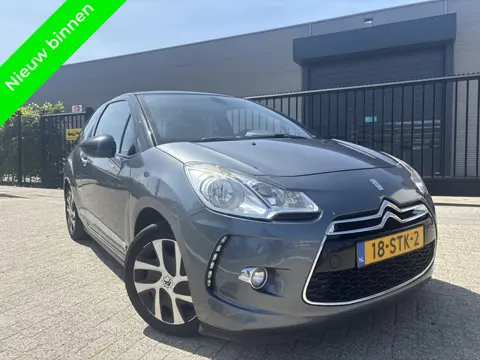 Citroën DS3 1.6 e-HDi So Chic Cruise Clima❄️Parksensor