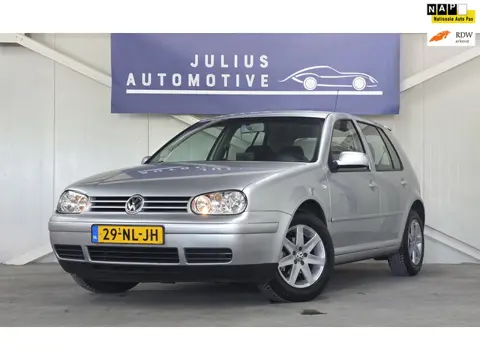 Volkswagen Golf 1.6 Ocean Automaat Trekhaak Clima Android/Apple Carplay Garantie!