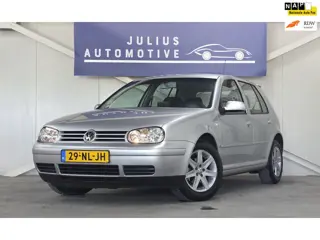 Volkswagen Golf 1.6 Ocean Automaat Trekhaak Clima Android/Apple Carplay Garantie!