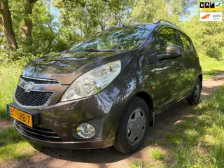Chevrolet Spark 1.0 16V LT/Airco/P.sensor/Elek.ramen/NEW APK!