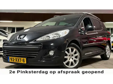 Peugeot 207 SW 1.6 VTi Active|NAP|NweAPK|Airco|Cruise|5Deurs|LMV|