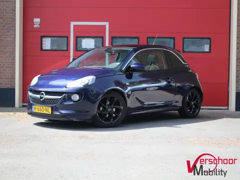 Opel ADAM 1.4 Glam | Nw ketting | Pano | stuur en stoel verwarming | Clima
