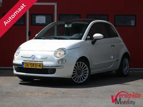 Fiat 500 0.9 TwinAir Lounge (bj 2011)