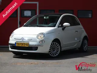 Fiat 500 0.9 TwinAir Lounge (bj 2011)