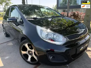 Kia Rio | 1.2 | 2012 | 5DR | KEYLESS | LED | CRUISE
