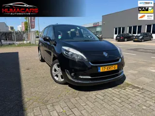 Renault Grand Scénic 1.4 TCe Bose 7p.|Nap|airco|bose|Navi