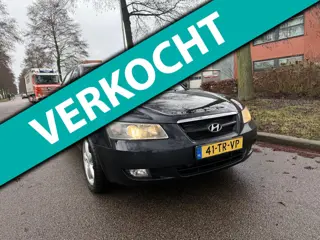 Hyundai Sonata 2.4 Dynamic Automaat Apk Clima