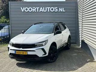 Opel Grandland 1.2 Turbo GS LINE Automaat | Navigatie | 360 Camera | LMV 18" | Parkeersensoren | Vir