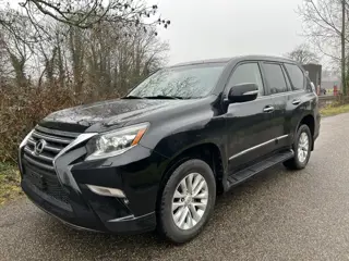 Lexus GX460 ( Toyota Land Cruiser 150 -Series) V8 Benzine 8-persoons