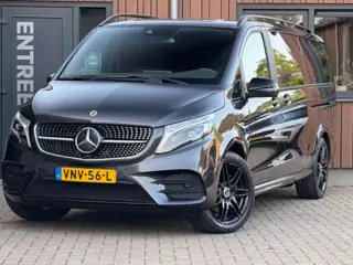 MERCEDES-BENZ V-KLASSE 300D 4-M AMG XXL Airmatic Burmester