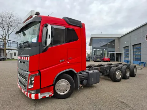Volvo FH16-750 / VEB+ / ONLY:349761 KM / 9TON FRONT AXLE / INLINER / TECHNICAL 60TON / FULL-AIR / AU