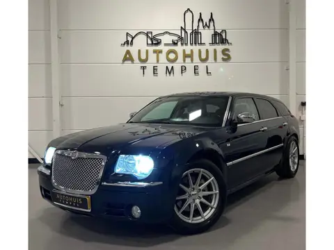 Chrysler 300C Touring 3.5 V6 Automaat Nap Xenon Leder Cruise Stoelverw Parkeersensoren