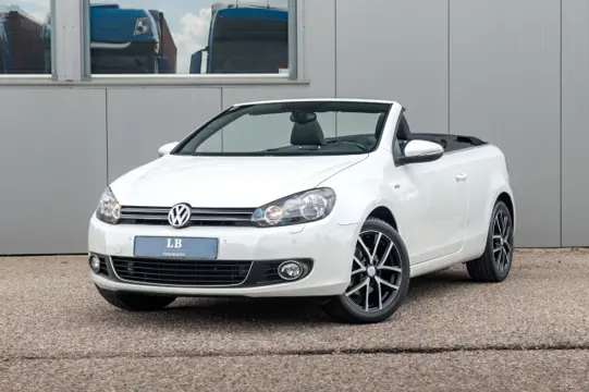 VOLKSWAGEN GOLF 1.2 TSI Cabrio, Life