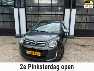 Citroen C1 1.2 PureTech Shine*Leer*Pdc*Clima*NAV*Camera*