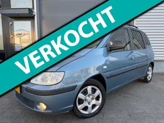 Hyundai Matrix 1.6i World Cup edition | Nieuwe APK| Airco |