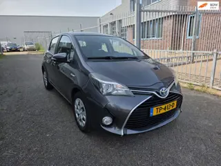 Toyota Yaris 1.5 Hybrid Lease Limited|AUTOMAAT|CAMERA|CRUISE||CARPLAY|