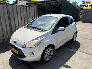 Ford Ka 1.2 Titanium