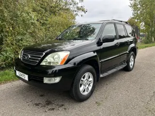 Lexus GX470 ( Toyota Land Cruiser 120 Series ) V8 Benzine 7-Persoons