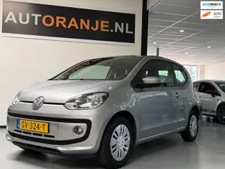Volkswagen Up! 1.0 take up! BlueMotion Airco Stoelverwarming