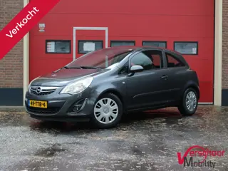 Opel Corsa 1.3 CDTi | Cruise | Airco | Trekhaak | Bleutooth
