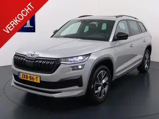 Skoda Kodiaq 1.5 TSI Sportline Business  |AUTOMAAT | PANORAMADAK | ADAPTIEVE CRUISECONTROL | CAMERA 