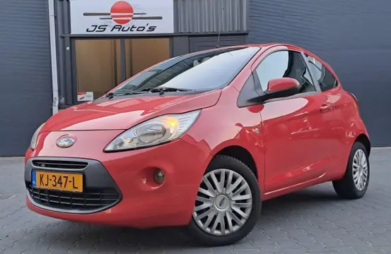 FORD KA 1.2/Airco/Nieuwe Distributieriem/Nieuwe Koppeling/APK 02/2027