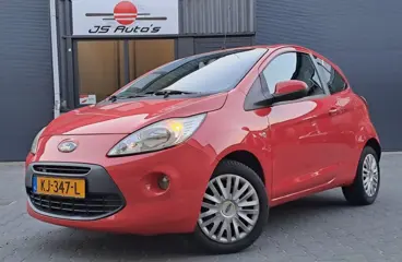 FORD KA 1.2/Airco/Nieuwe Distributieriem/Nieuwe Koppeling/APK 02/2027