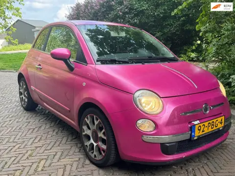 Fiat 500 0.9 TwinAir Sport